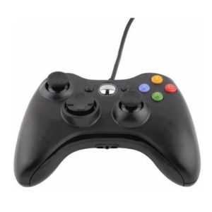 Controle Joystick Feir Fr-305 Preto