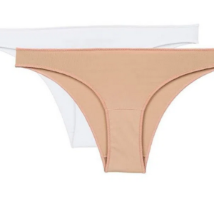 Hkit C/ 2 Calcinhas Adulto Biquini 0kt34840
