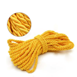 Cordao 55% Alg 45% Viscose S.j. 01/06ef C/20m 3,5mm